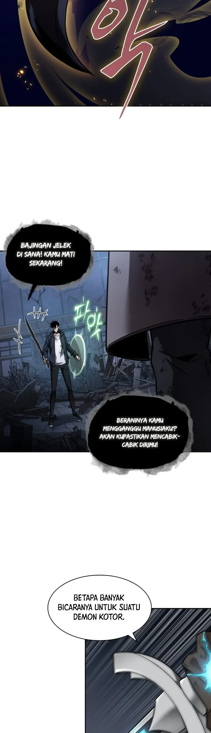 Tomb Raider King Chapter 354 Gambar 40