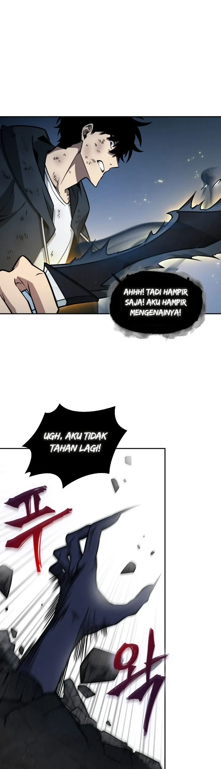 Tomb Raider King Chapter 354 Gambar 44