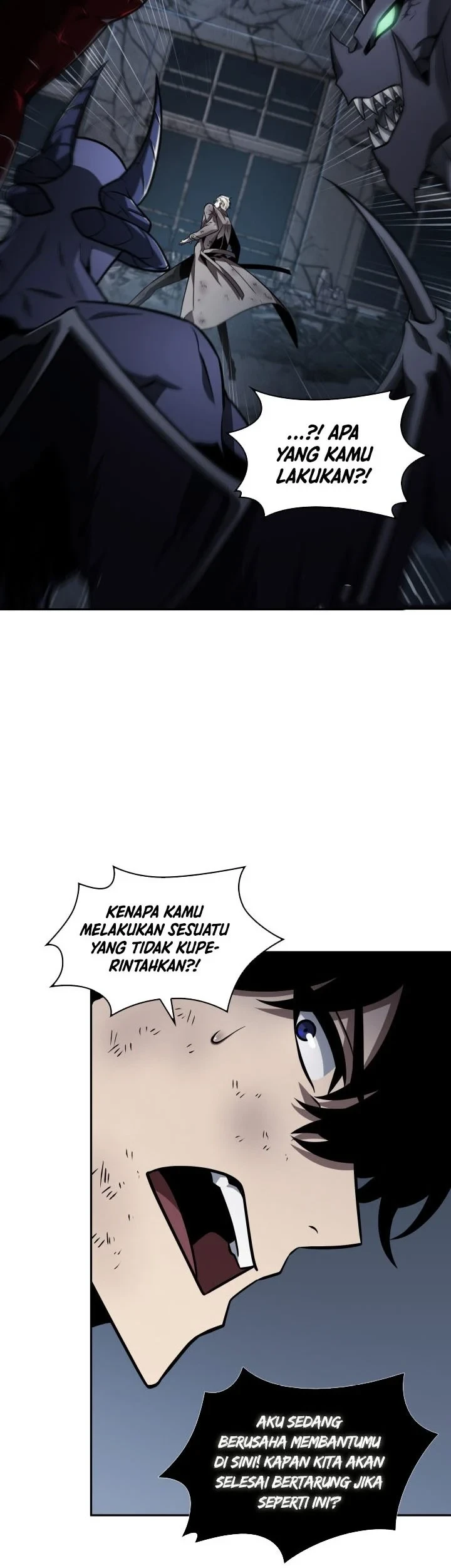 Tomb Raider King Chapter 354 Gambar 46