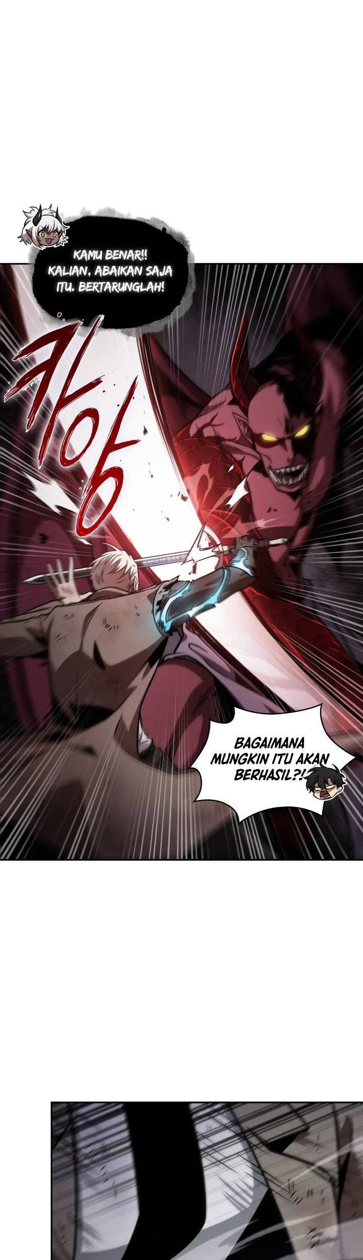 Tomb Raider King Chapter 354 Gambar 48