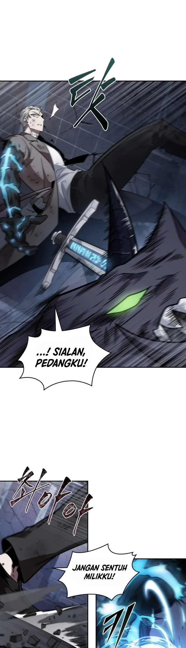 Tomb Raider King Chapter 354 Gambar 50