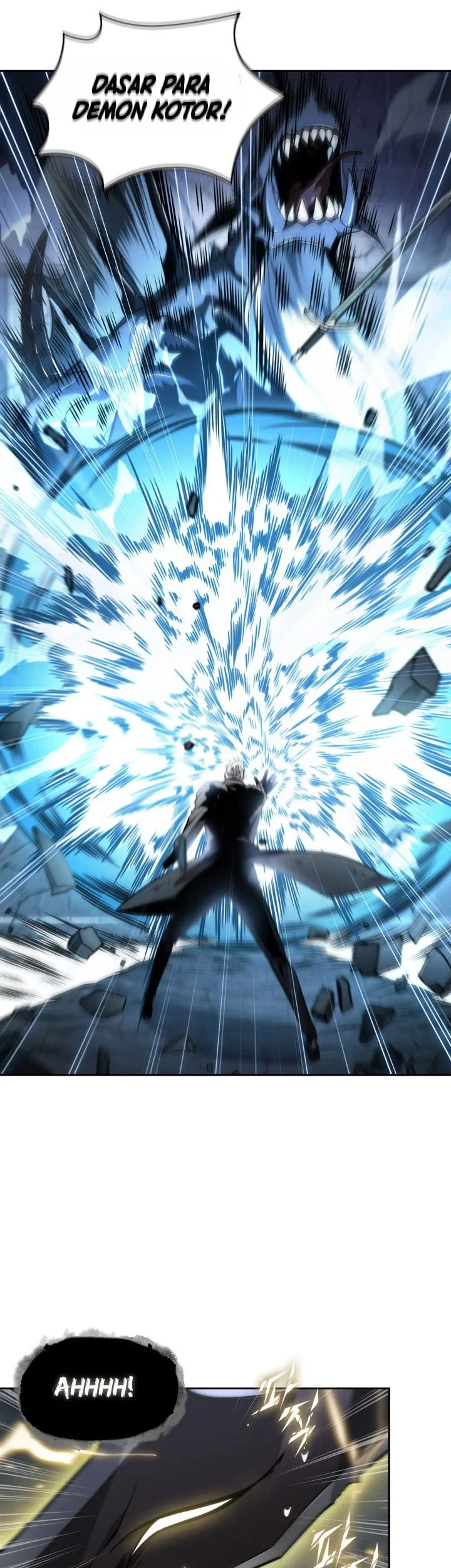 Tomb Raider King Chapter 354 Gambar 52