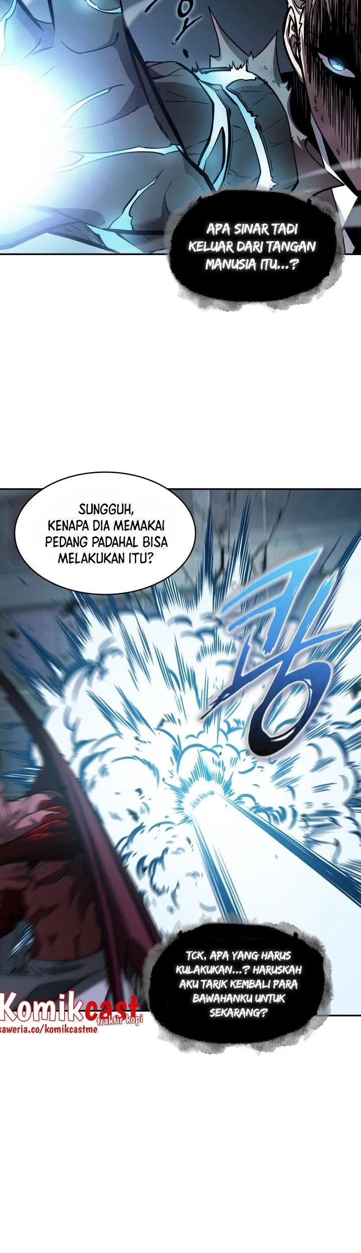 Tomb Raider King Chapter 354 Gambar 54