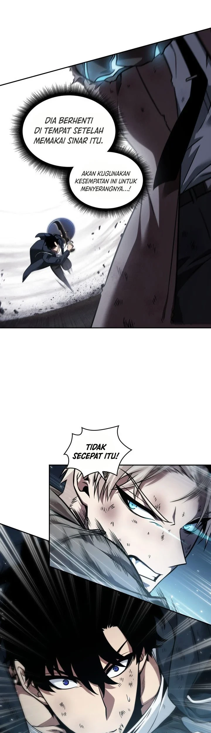Tomb Raider King Chapter 354 Gambar 56