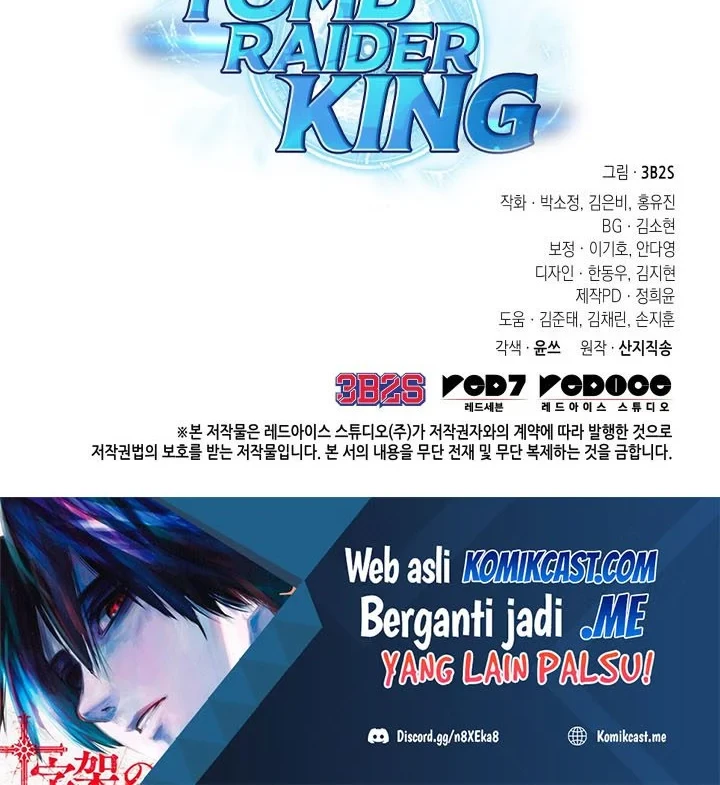 Tomb Raider King Chapter 354 Gambar 59