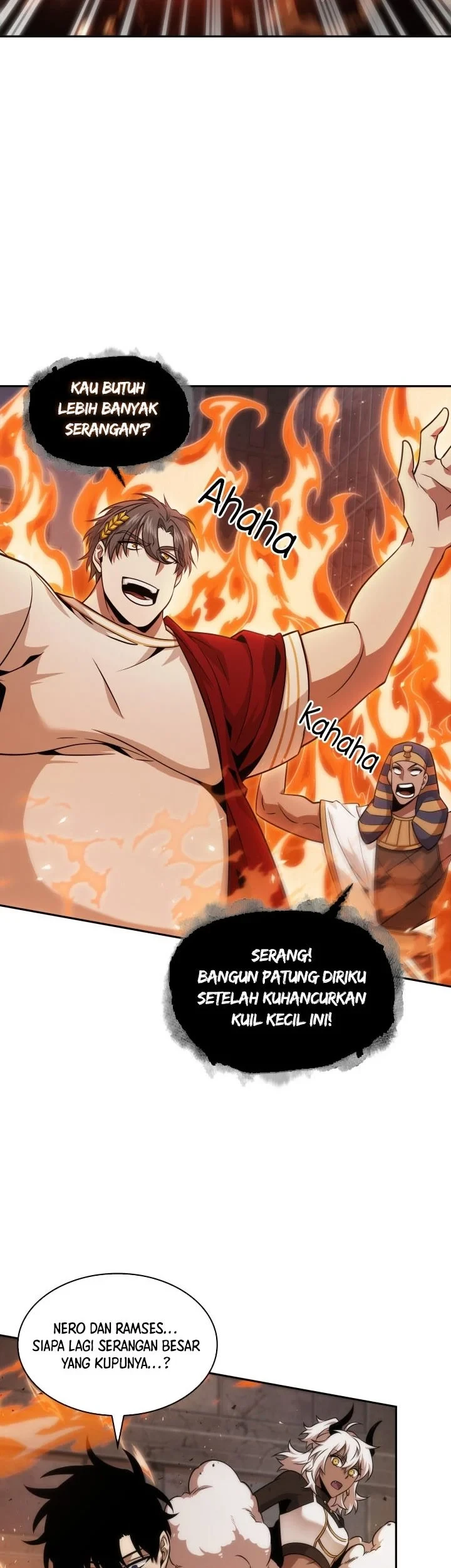Tomb Raider King Chapter 355 Gambar 36