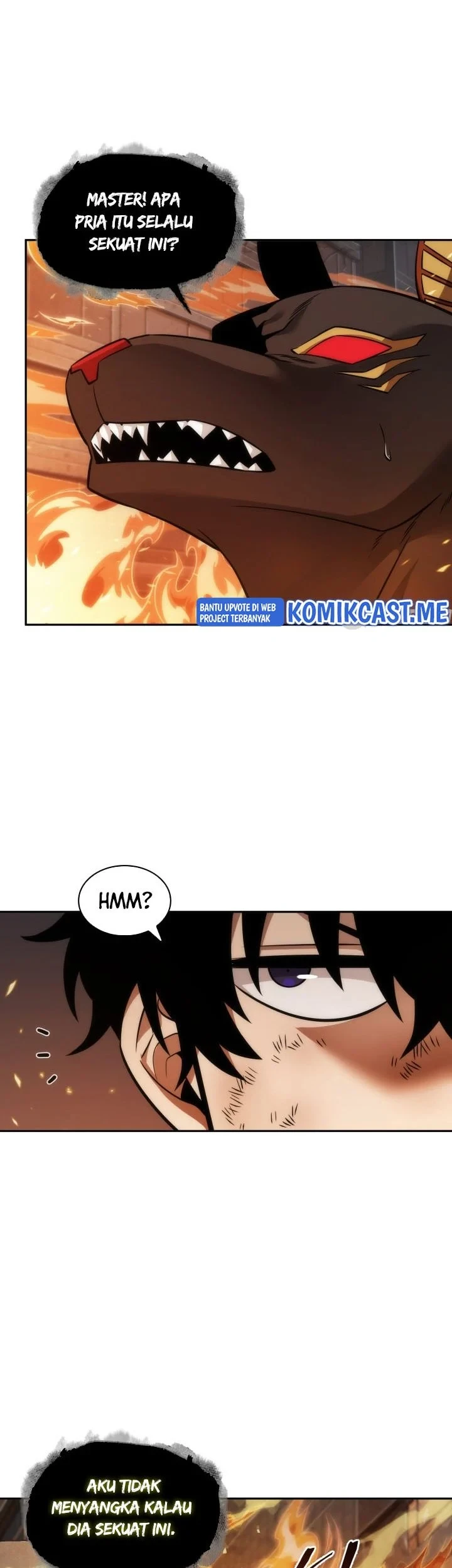 Tomb Raider King Chapter 355 Gambar 38