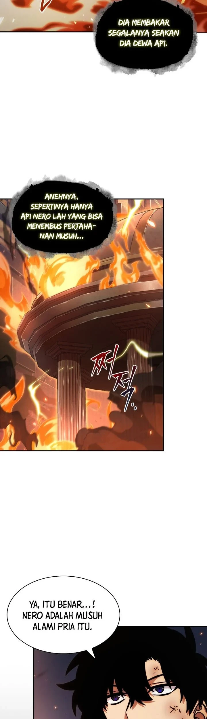 Tomb Raider King Chapter 355 Gambar 40