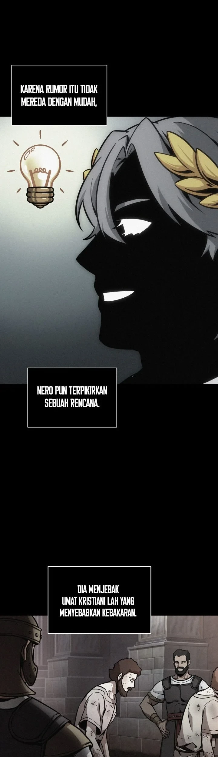 Tomb Raider King Chapter 355 Gambar 44