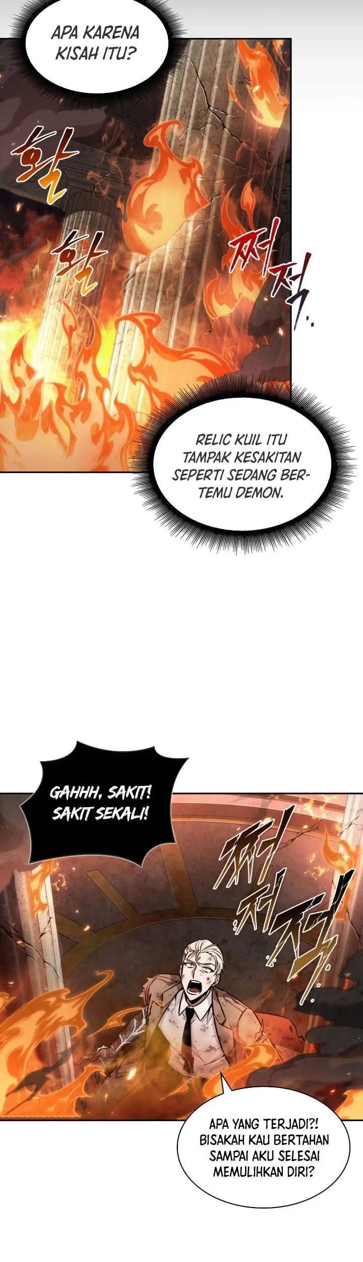 Tomb Raider King Chapter 355 Gambar 46
