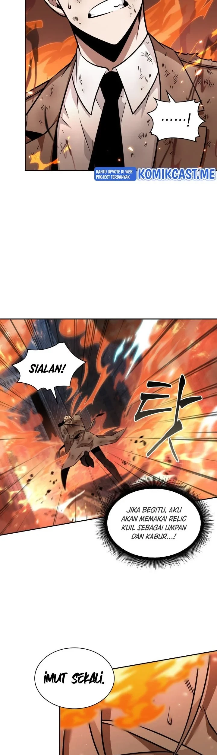 Tomb Raider King Chapter 355 Gambar 48