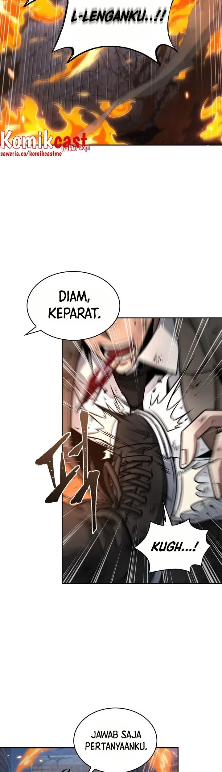 Tomb Raider King Chapter 355 Gambar 54