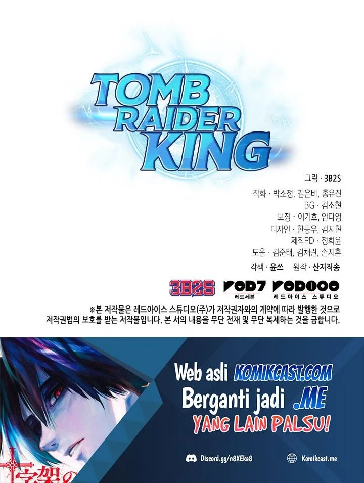 Tomb Raider King Chapter 355 Gambar 57