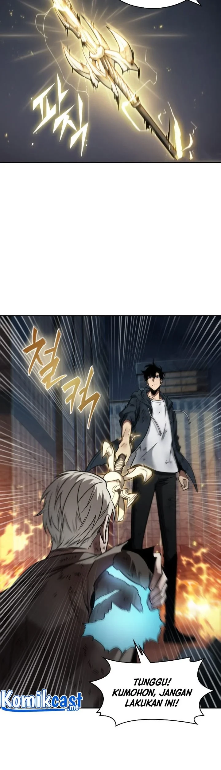 Tomb Raider King Chapter 356 Gambar 36