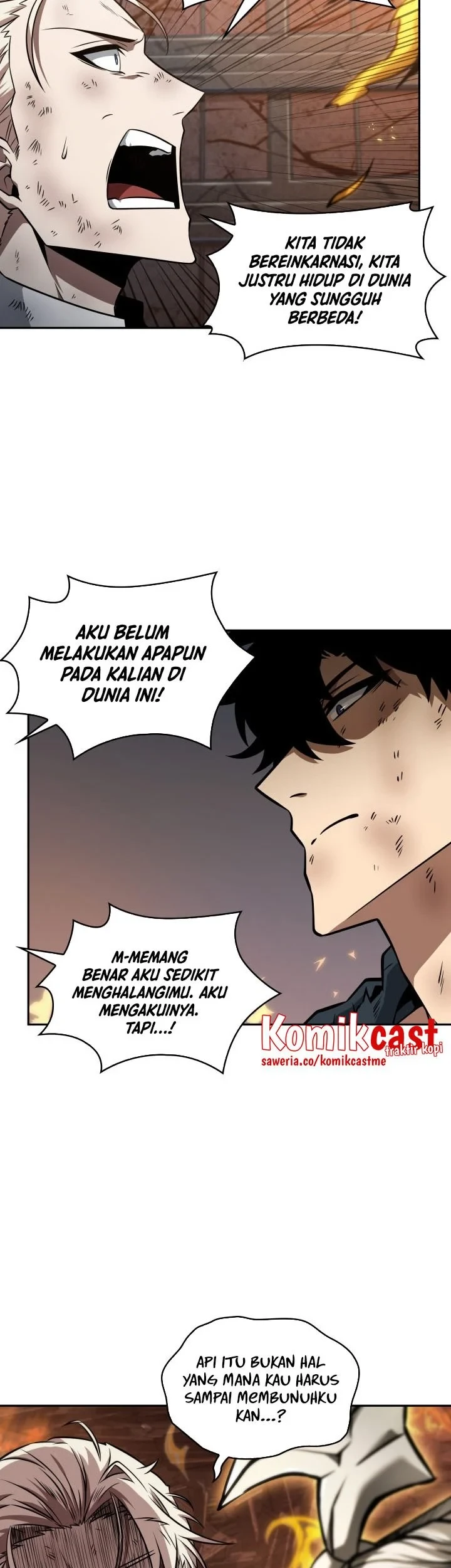 Tomb Raider King Chapter 356 Gambar 38