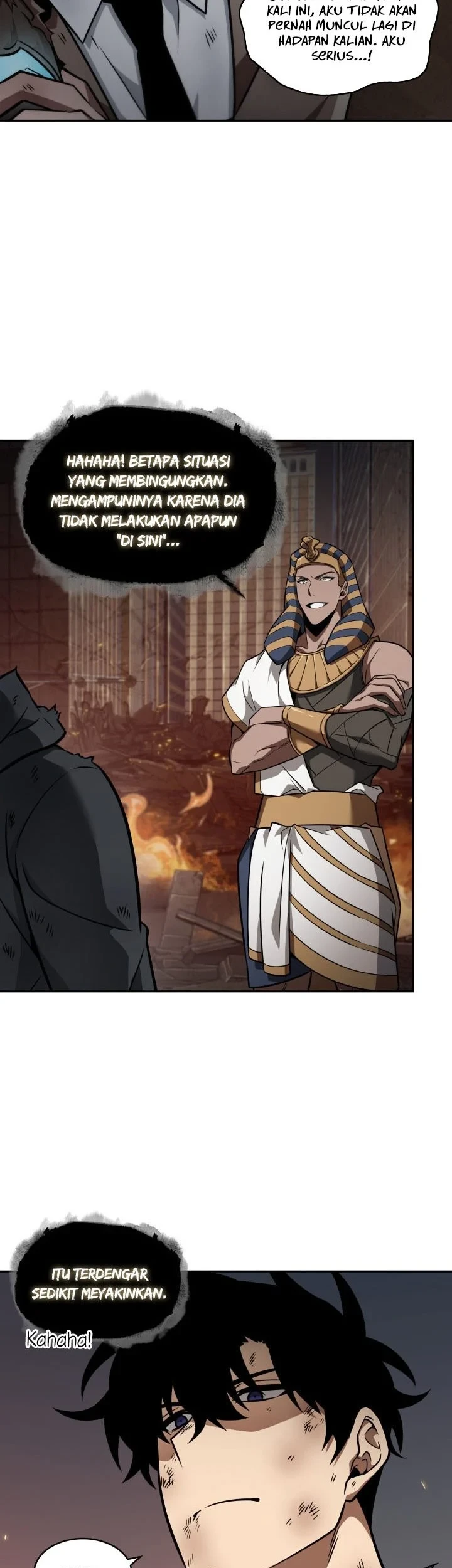 Tomb Raider King Chapter 356 Gambar 40