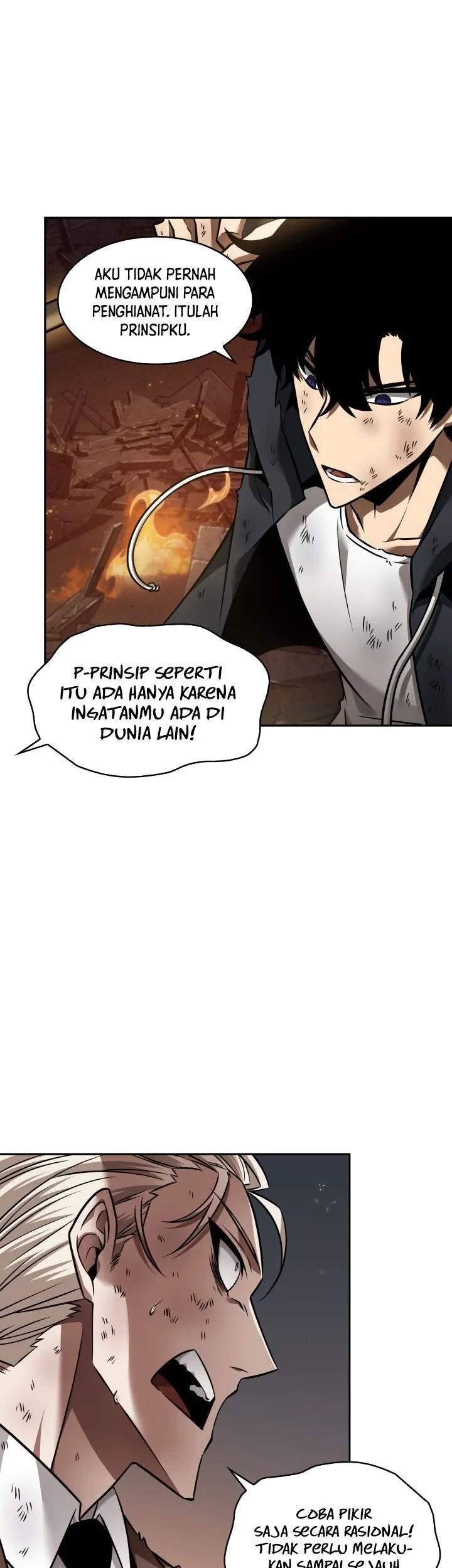 Tomb Raider King Chapter 356 Gambar 44