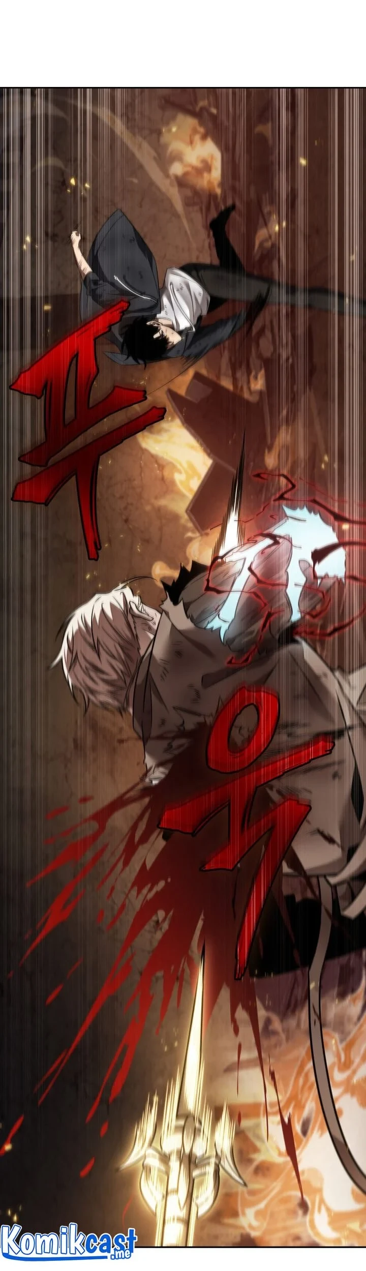 Tomb Raider King Chapter 356 Gambar 46