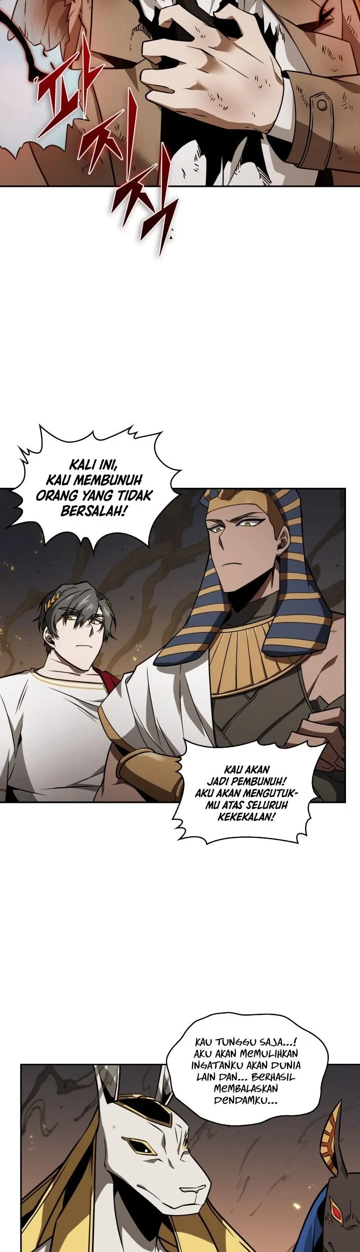 Tomb Raider King Chapter 356 Gambar 50