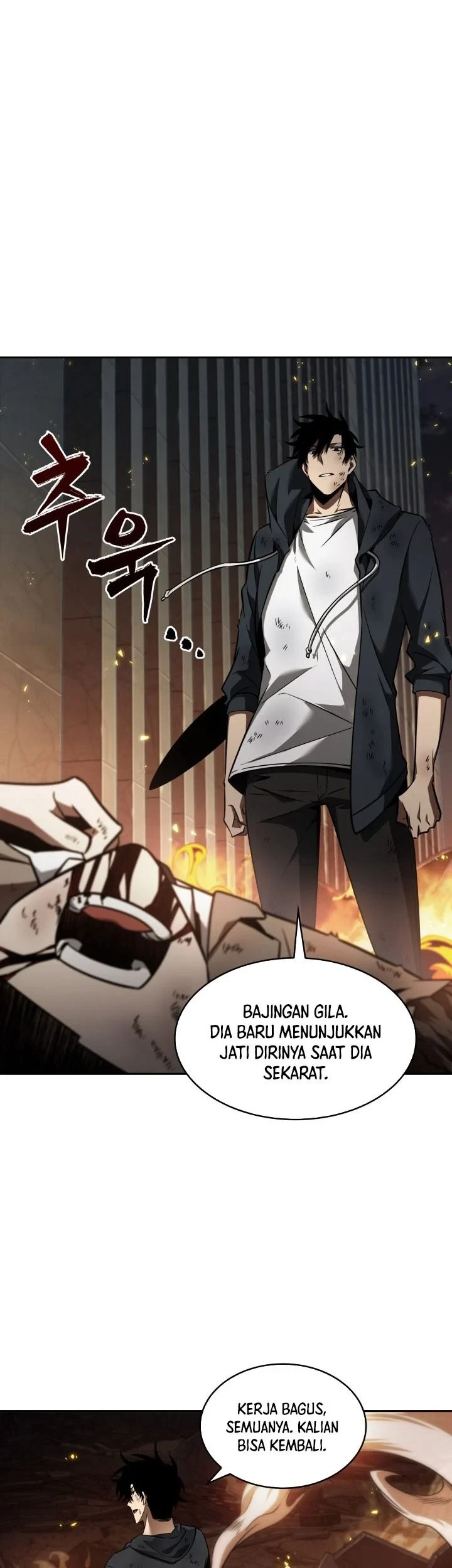 Tomb Raider King Chapter 356 Gambar 52