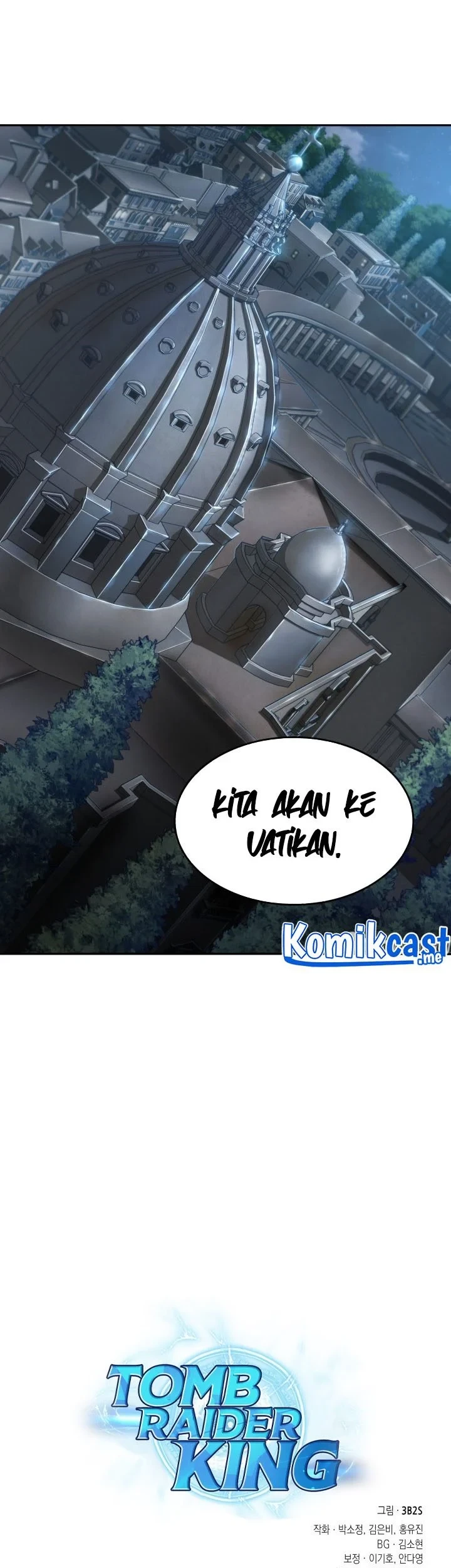 Tomb Raider King Chapter 356 Gambar 56