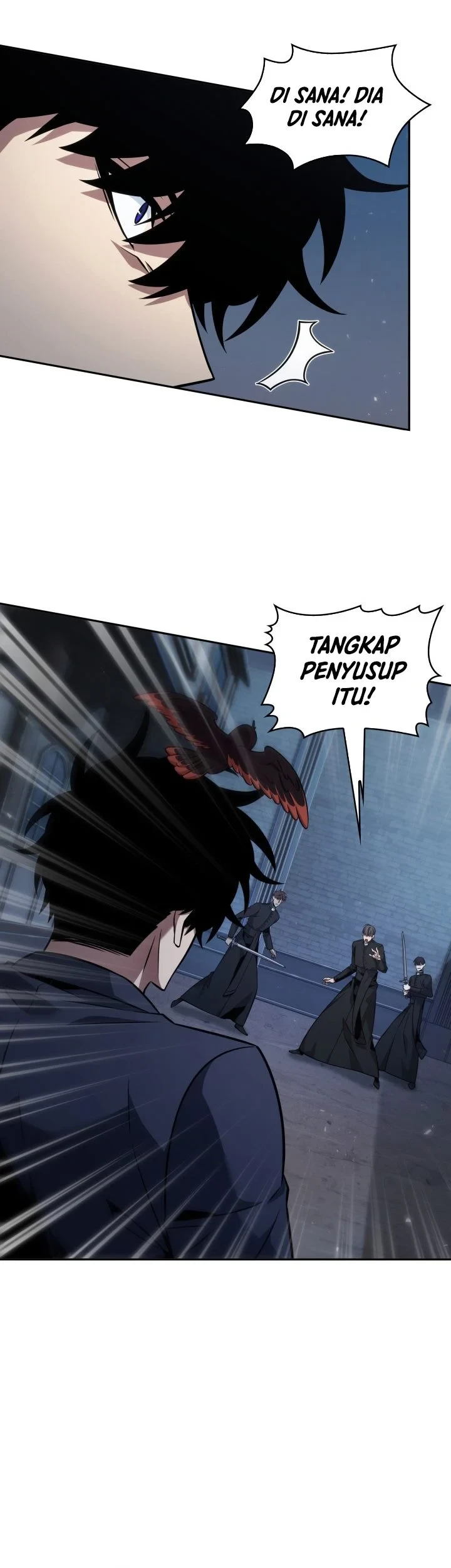Tomb Raider King Chapter 357 Gambar 42