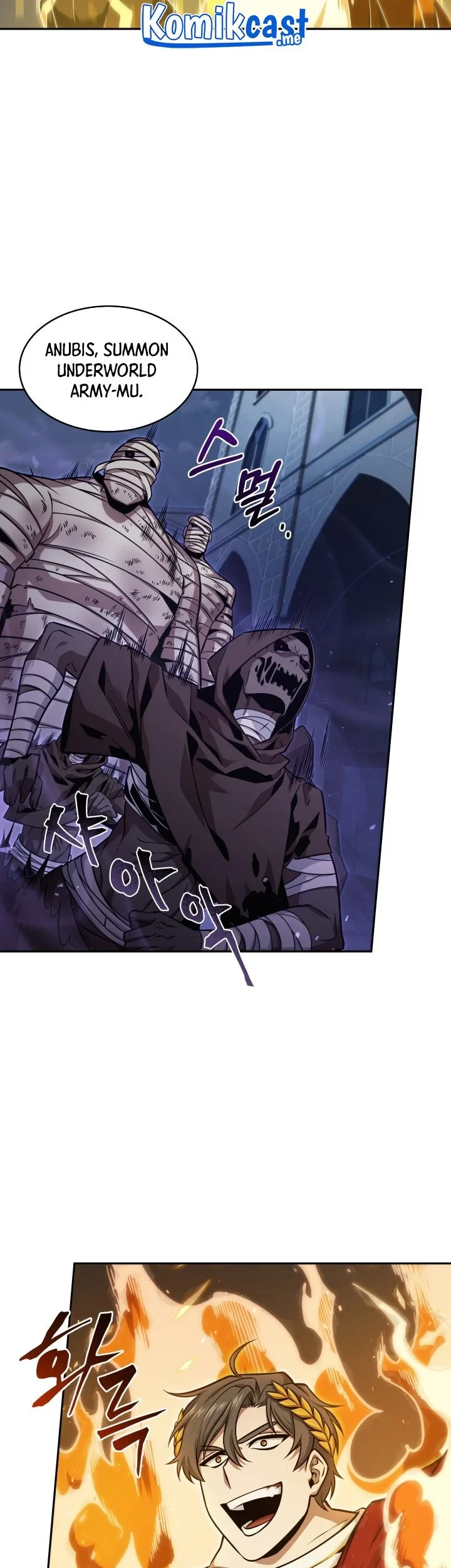 Tomb Raider King Chapter 357 Gambar 44