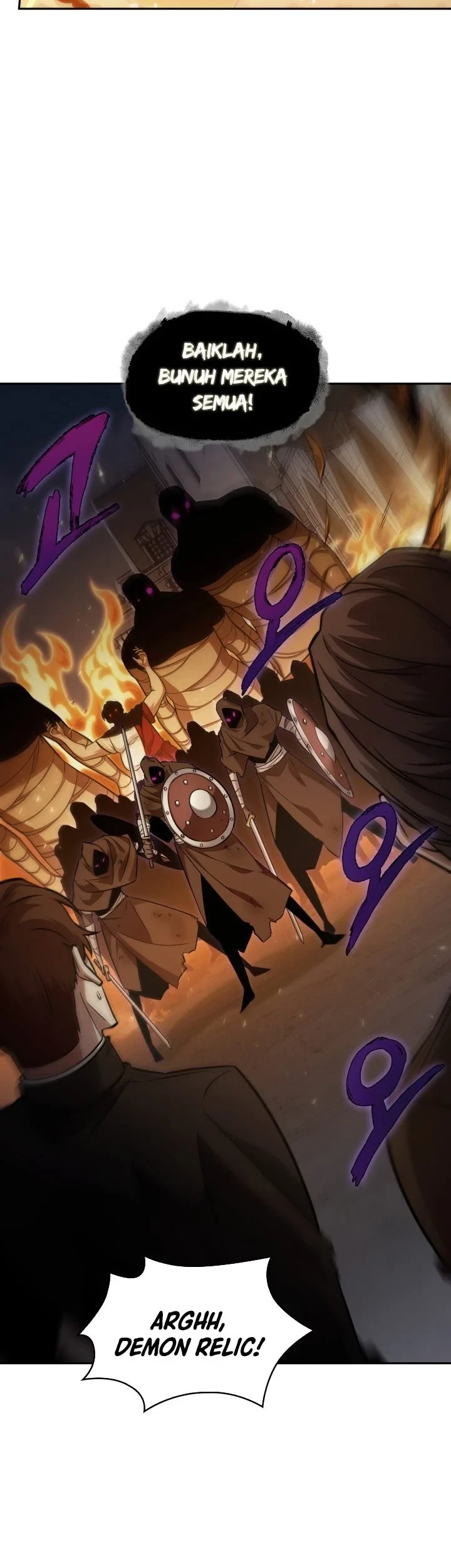 Tomb Raider King Chapter 357 Gambar 46