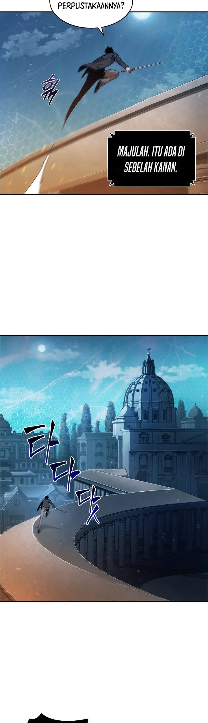 Tomb Raider King Chapter 357 Gambar 48