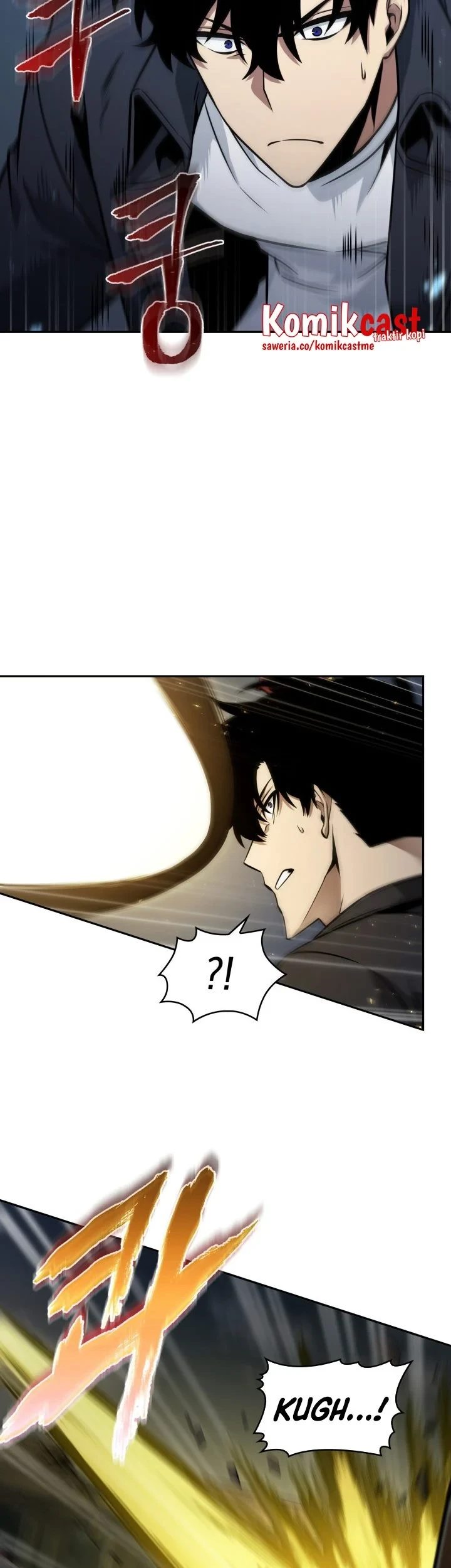 Tomb Raider King Chapter 357 Gambar 50
