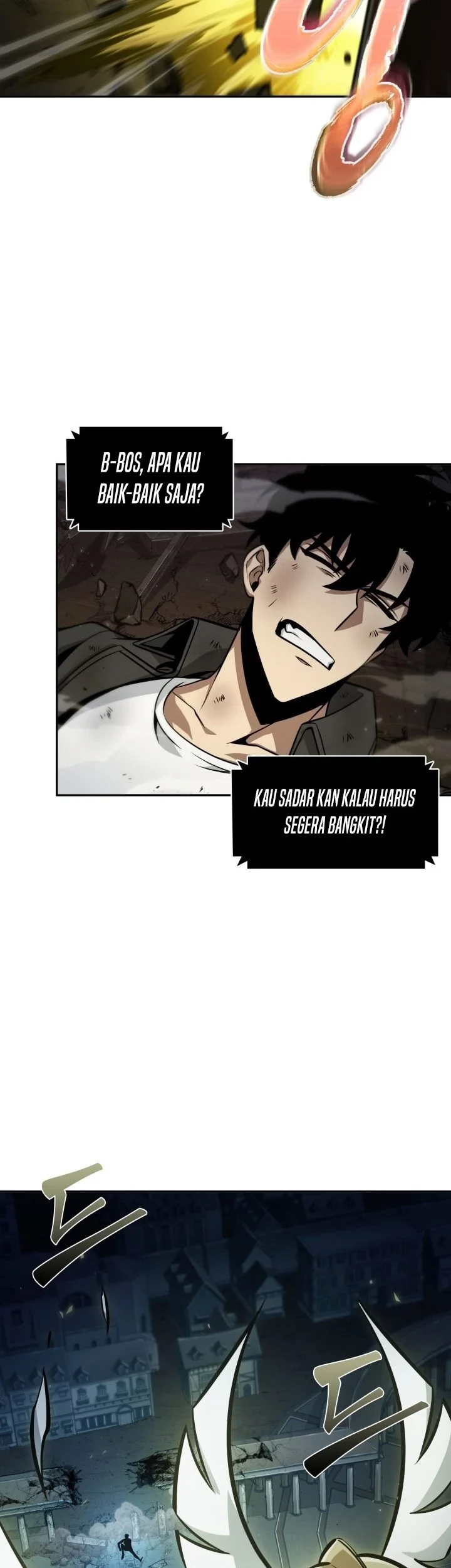 Tomb Raider King Chapter 357 Gambar 52