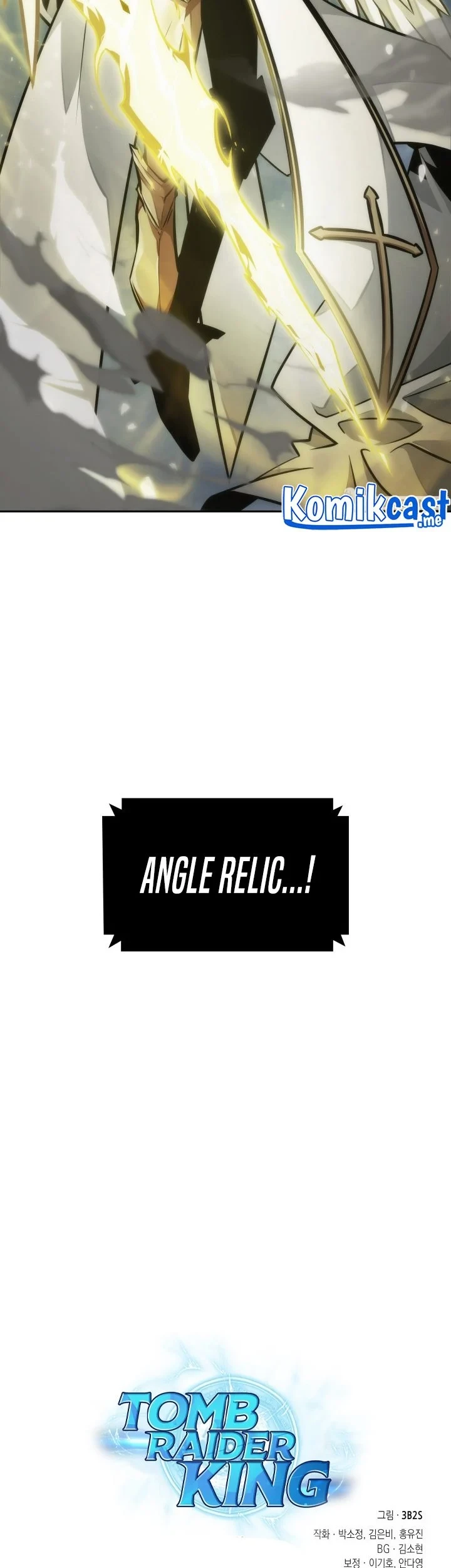 Tomb Raider King Chapter 357 Gambar 56