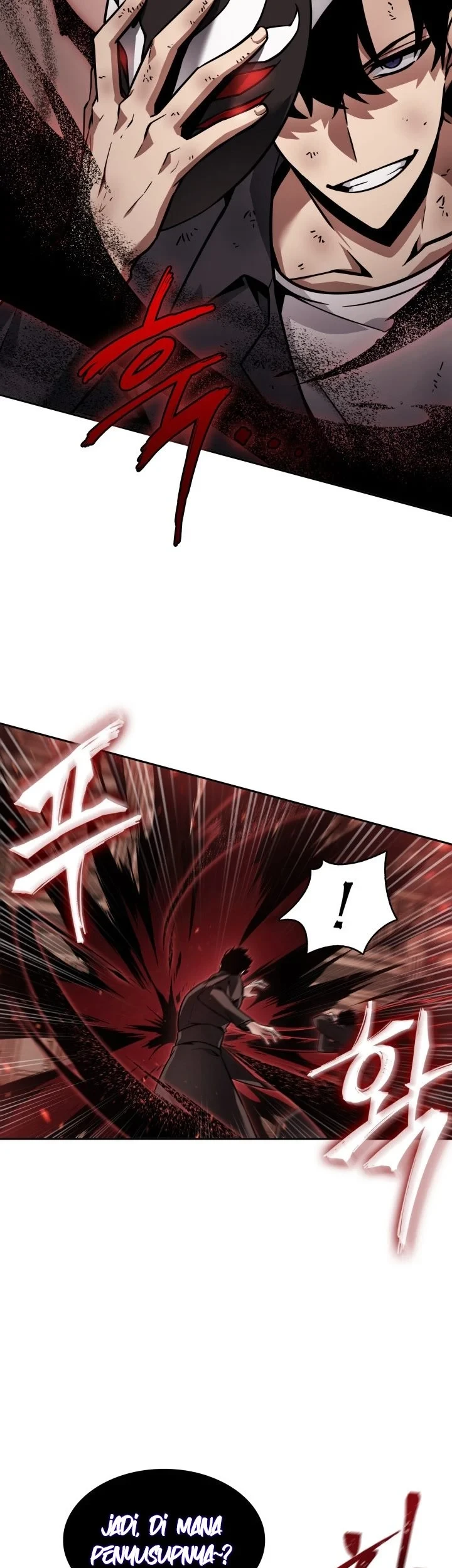 Tomb Raider King Chapter 358 Gambar 42