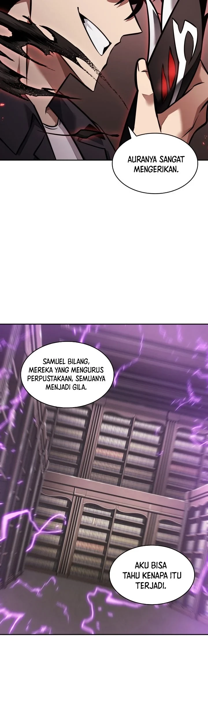Tomb Raider King Chapter 358 Gambar 48