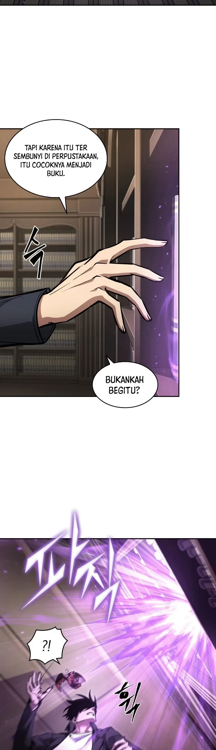 Tomb Raider King Chapter 358 Gambar 52