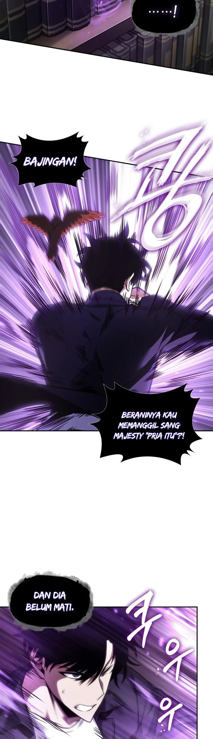 Tomb Raider King Chapter 358 Gambar 56