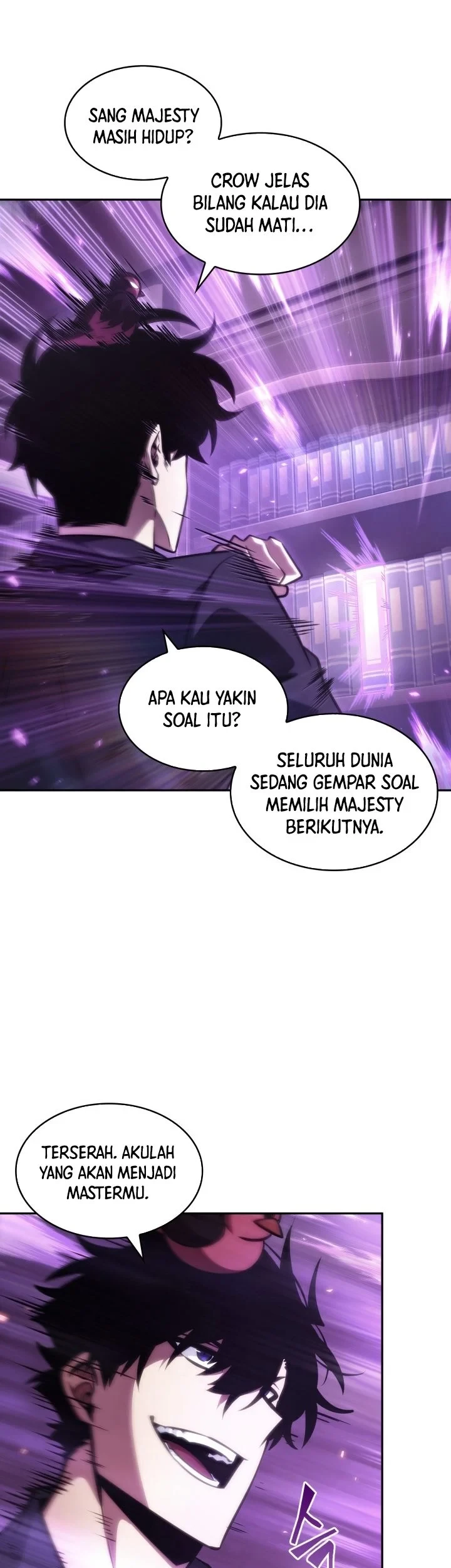 Tomb Raider King Chapter 358 Gambar 58