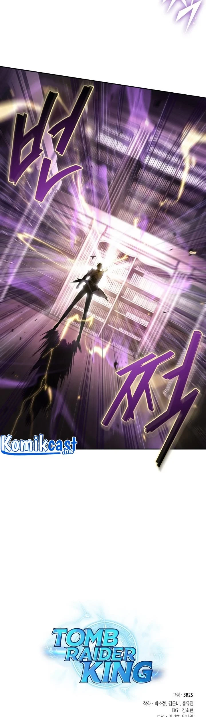 Tomb Raider King Chapter 358 Gambar 62