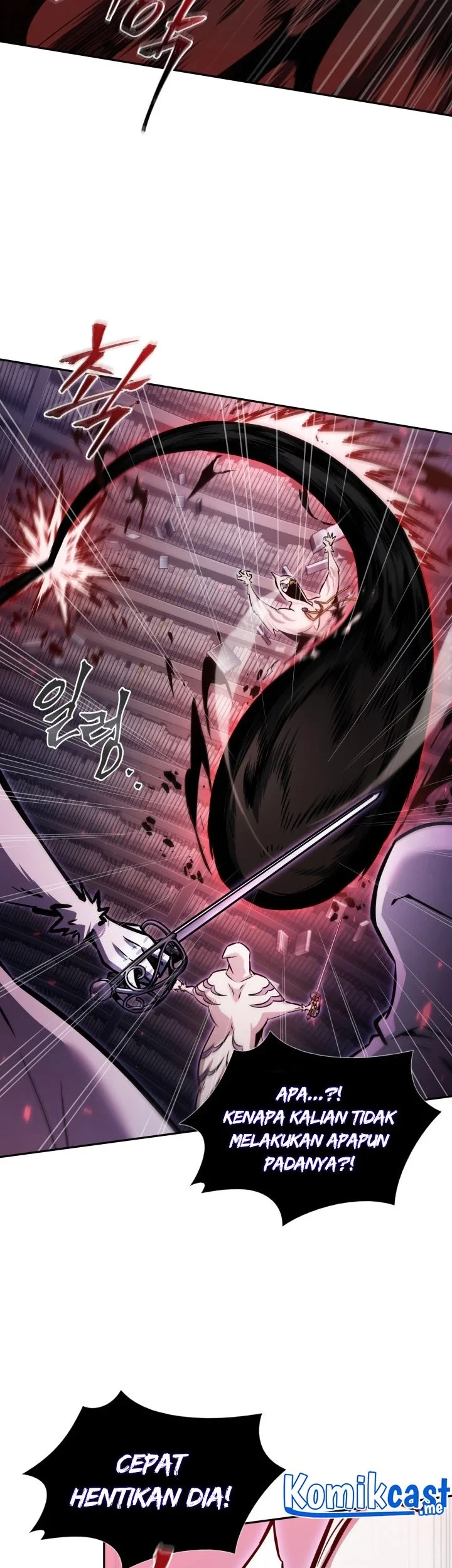 Tomb Raider King Chapter 359 Gambar 46