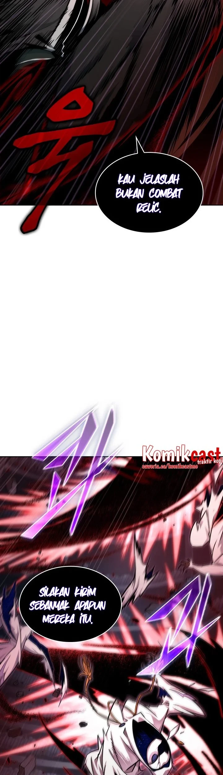 Tomb Raider King Chapter 359 Gambar 54