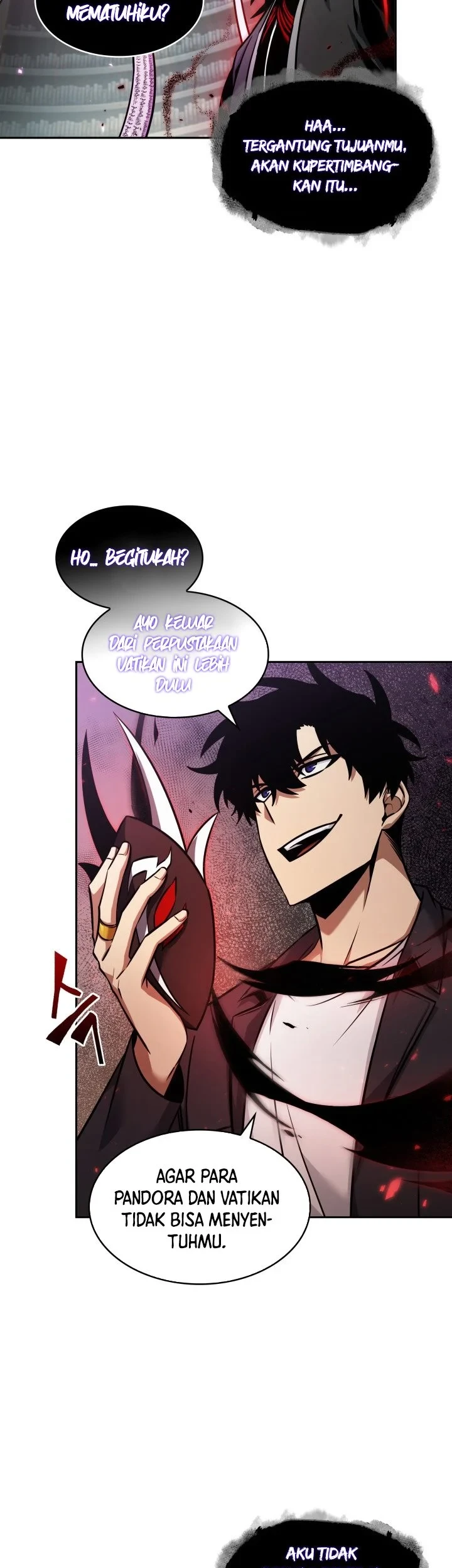 Tomb Raider King Chapter 359 Gambar 58