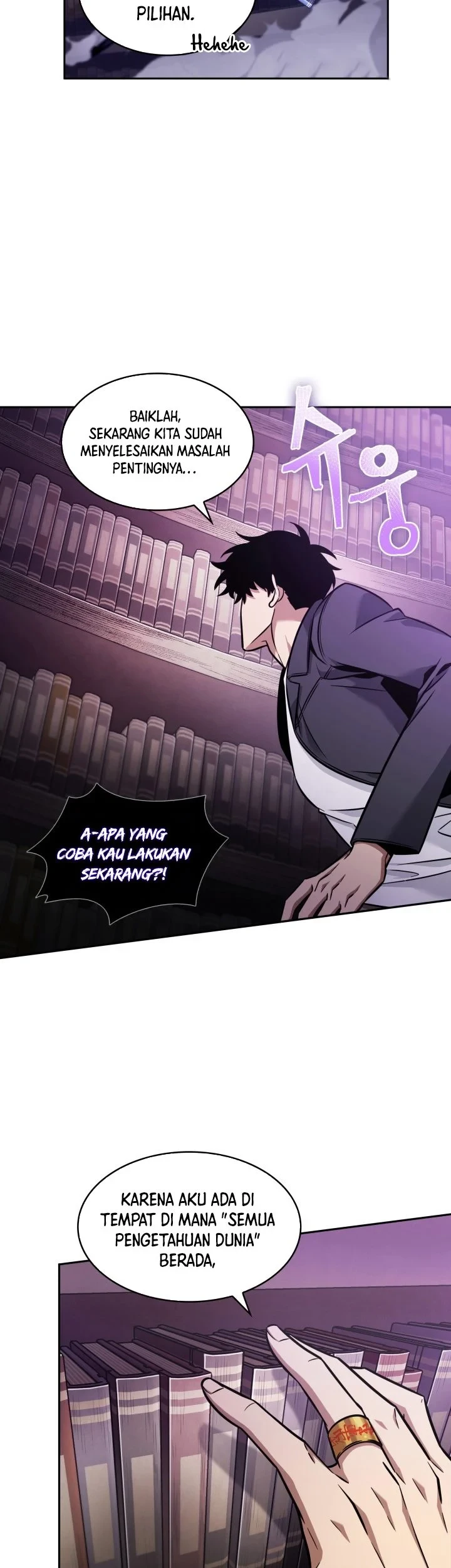 Tomb Raider King Chapter 359 Gambar 62