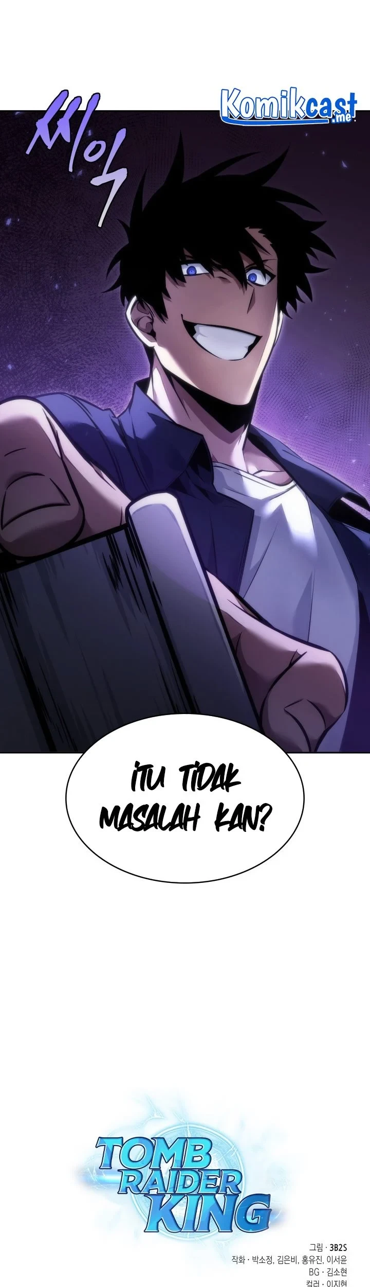 Tomb Raider King Chapter 359 Gambar 64
