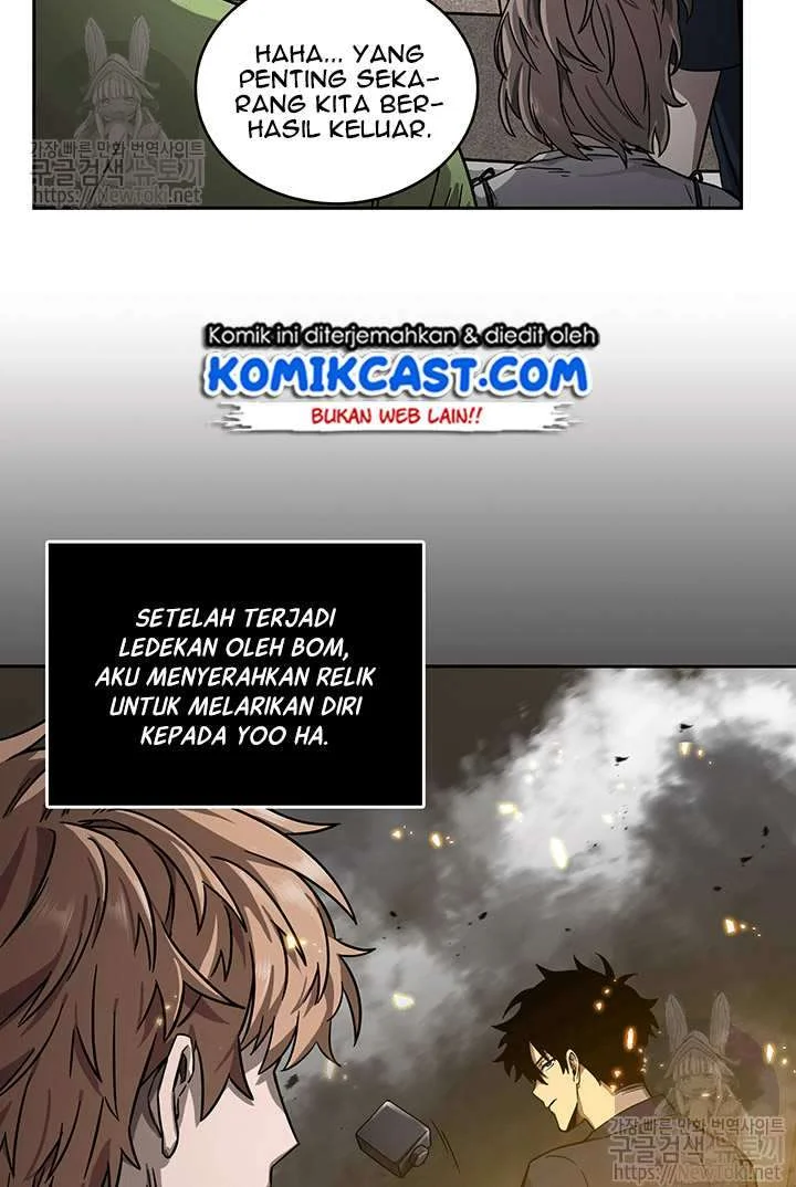 Tomb Raider King Chapter 36 Gambar 57