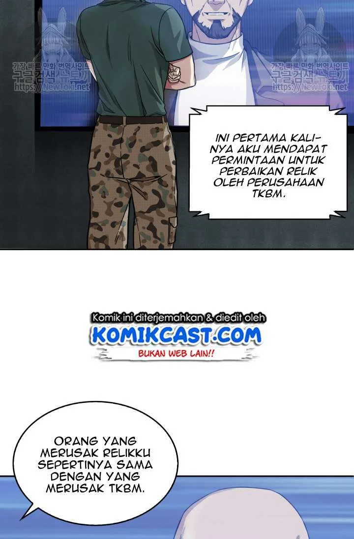 Tomb Raider King Chapter 36 Gambar 83