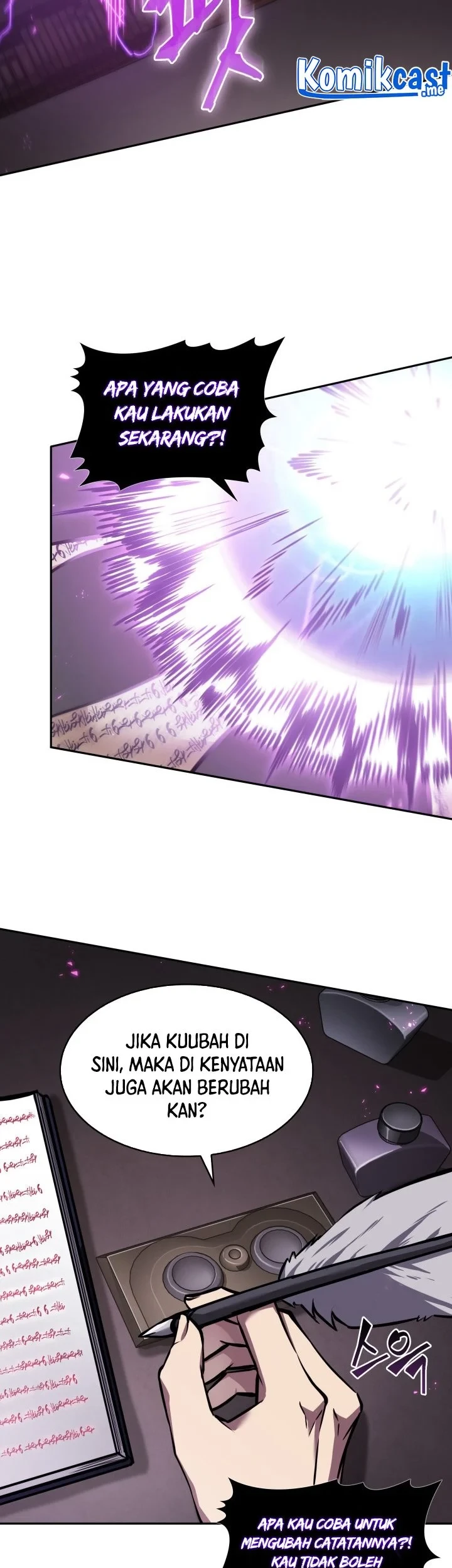 Tomb Raider King Chapter 360 Gambar 46