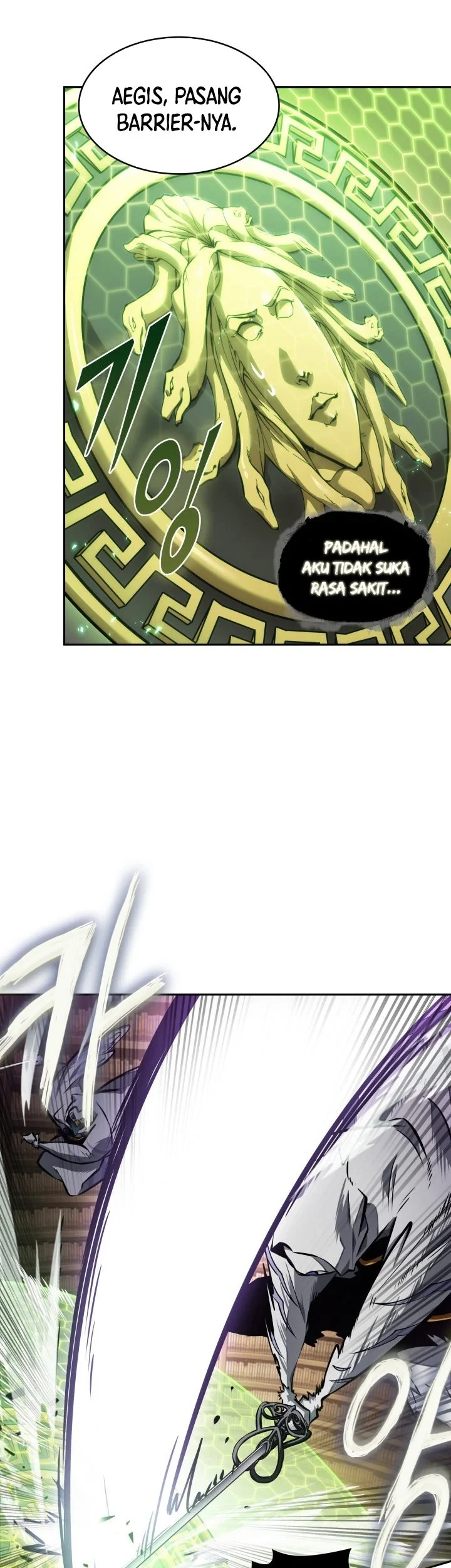 Tomb Raider King Chapter 360 Gambar 50