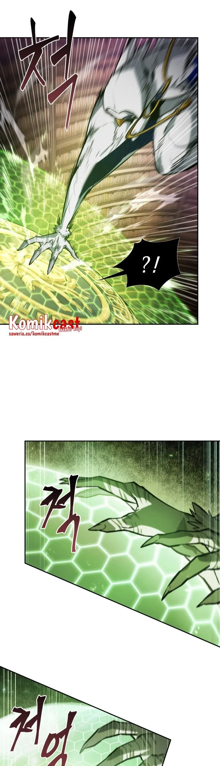 Tomb Raider King Chapter 360 Gambar 54