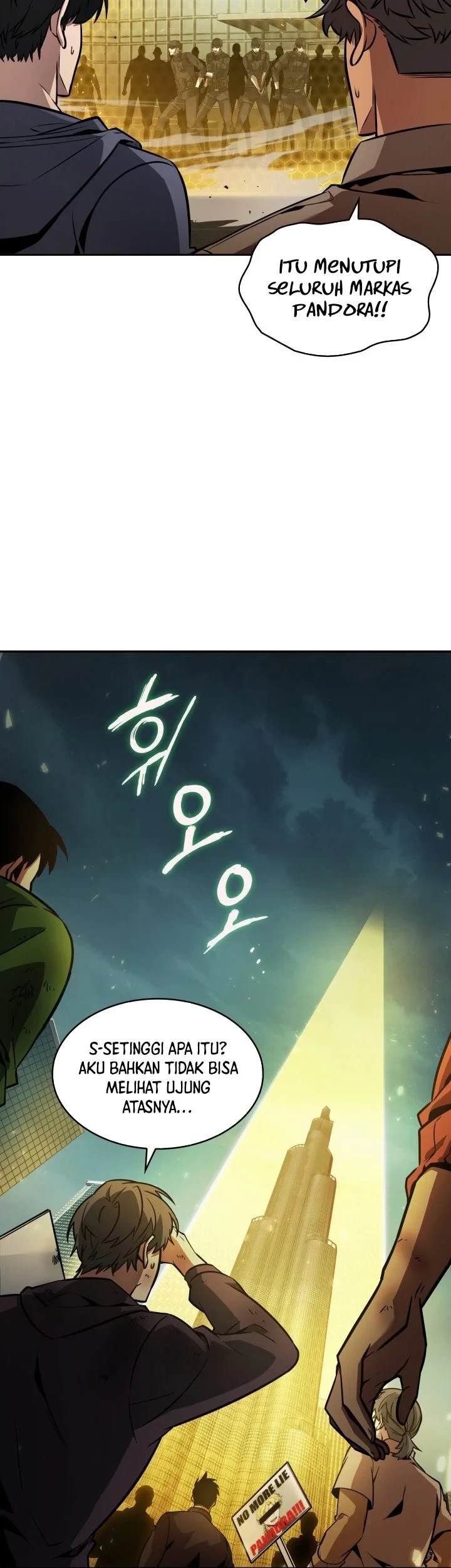 Tomb Raider King Chapter 361 Gambar 40