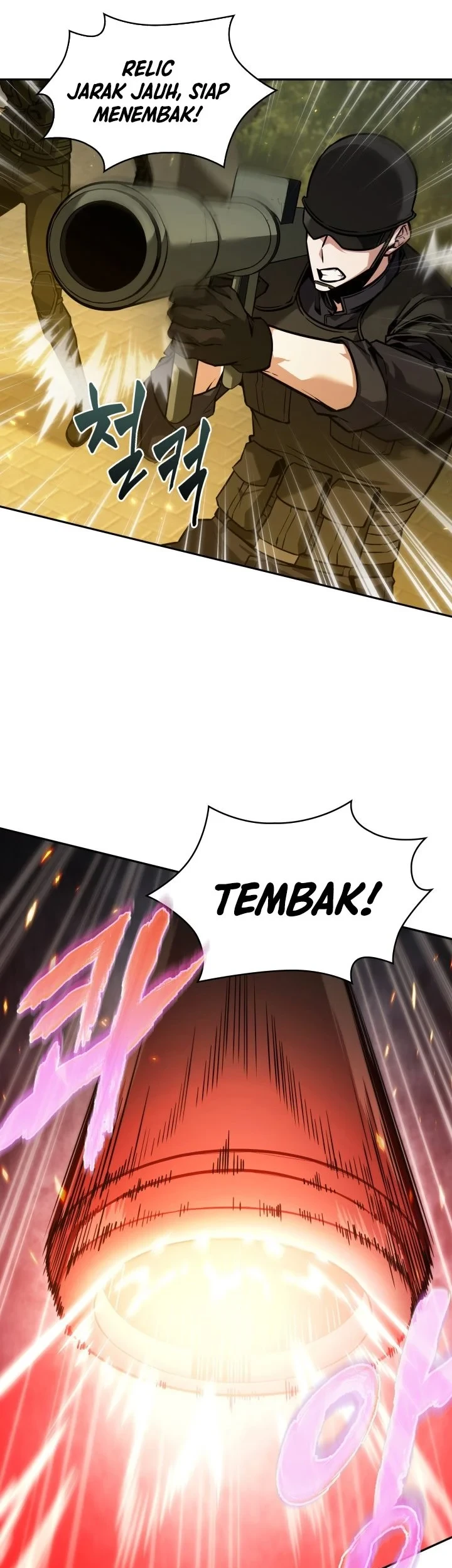Tomb Raider King Chapter 361 Gambar 42
